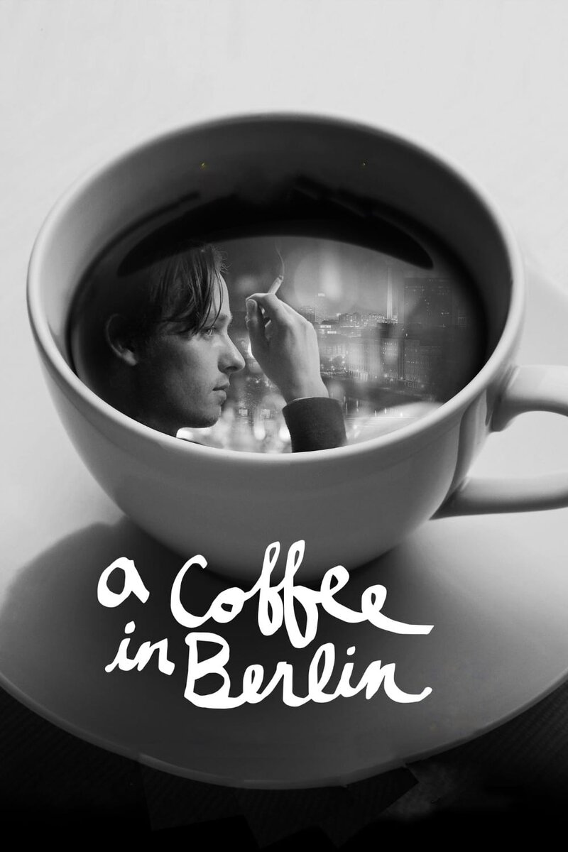 A Coffee in Berlin (2012) - poster 1
