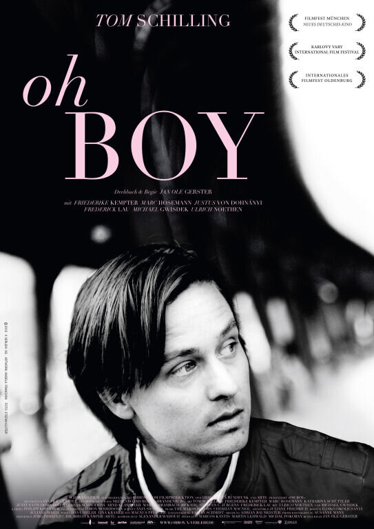 A Coffee in Berlin (2012) - poster 2