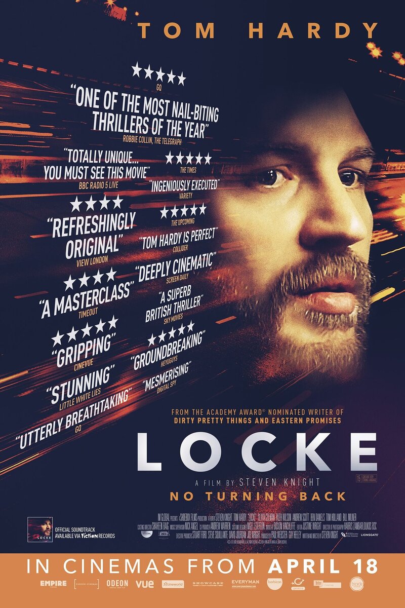 Лок (2014) - постер 2