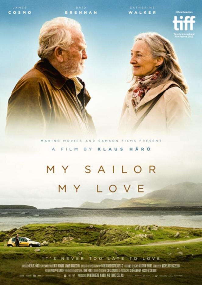 My Sailer My Love (2022) - poster 1