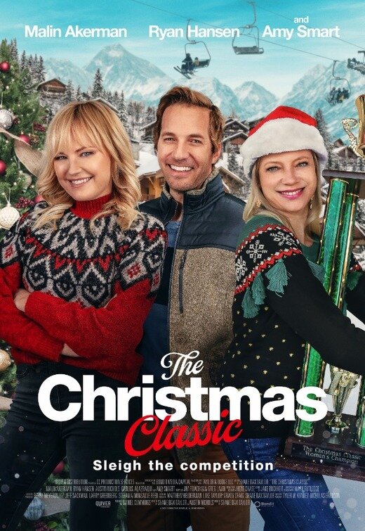 The Christmas Classic (2023) - poster 1