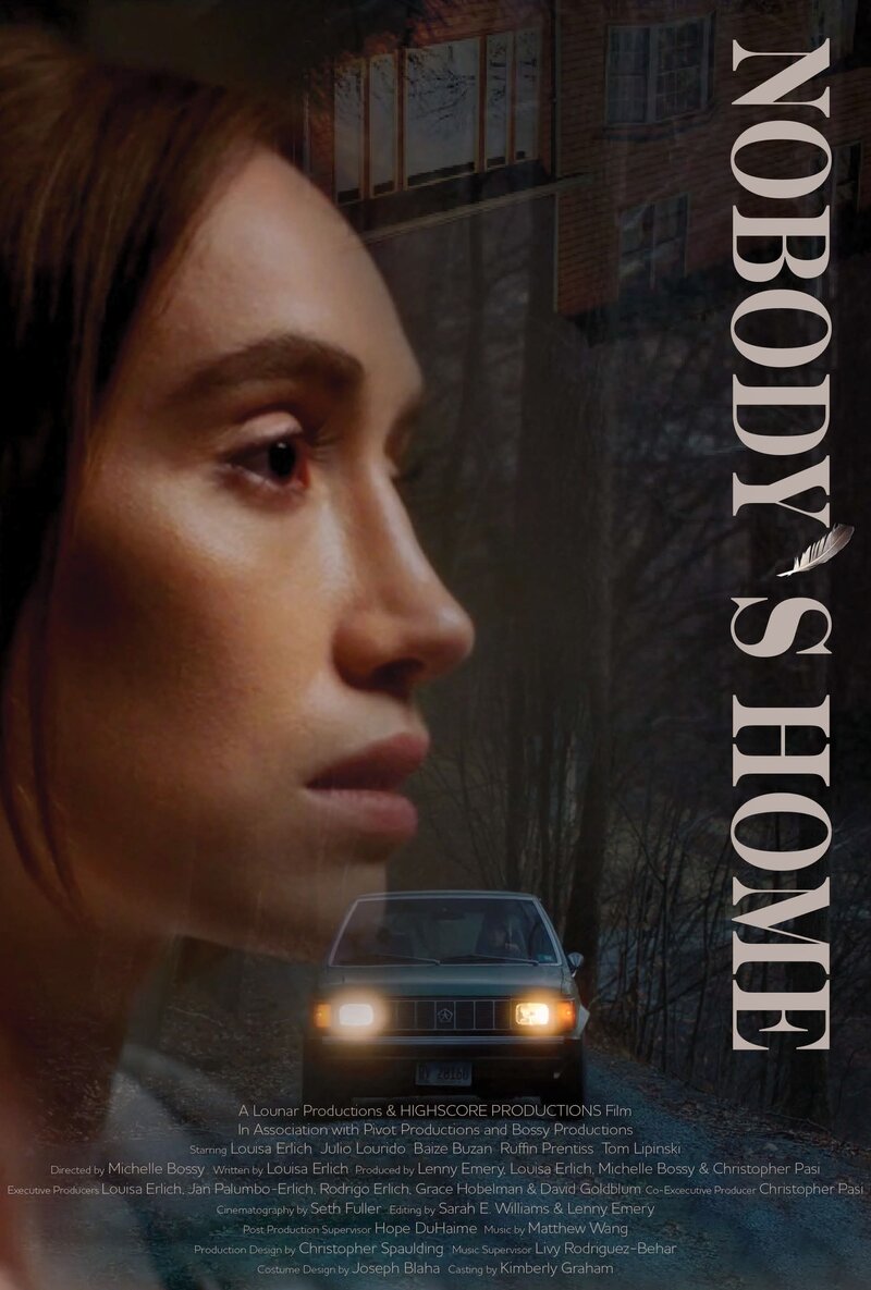 Дома никого нет (2023) - постер 2