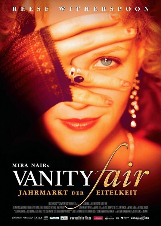 Vanity Fair (2004) - poster 3