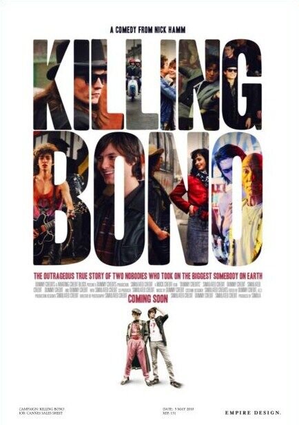 Killing Bono (2010) - poster 4