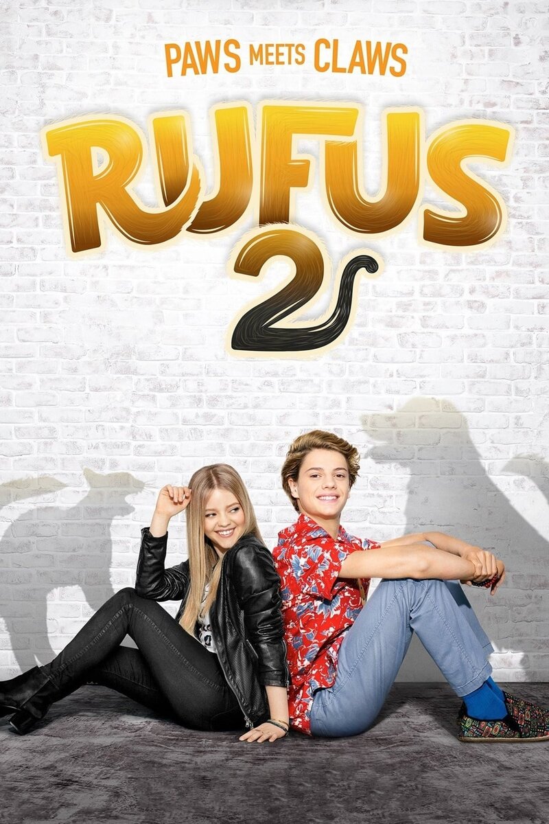 Rufus 2 (2017) - poster 1