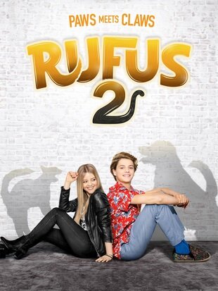 Rufus 2 (2017) - poster 2