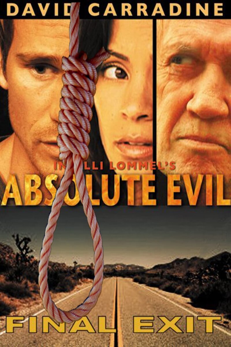 Absolute Evil - Final Exit (2009) - poster 1