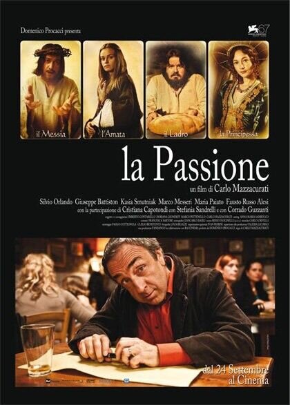 The Passion (2010) - poster 1