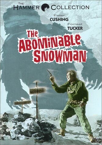 The Abominable Snowman (1957) - poster 2