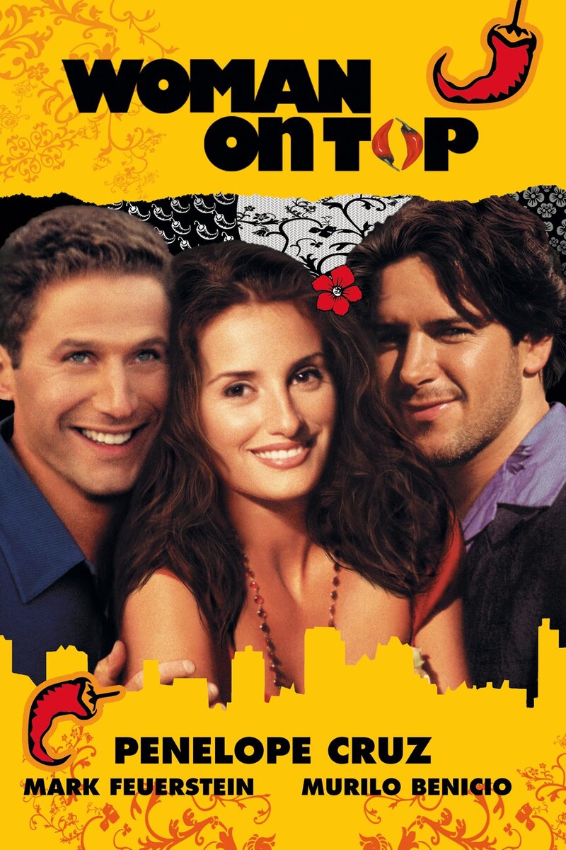 Женщина сверху (2000) - постер 3