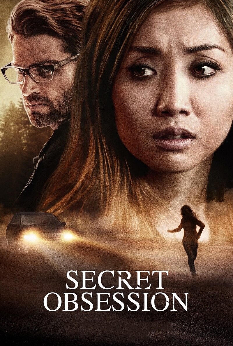 Secret Obsession (2019) - poster 1