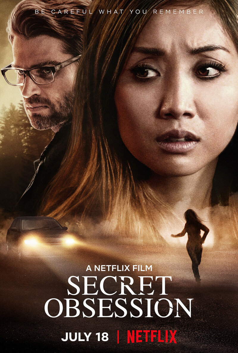 Secret Obsession (2019) - poster 2