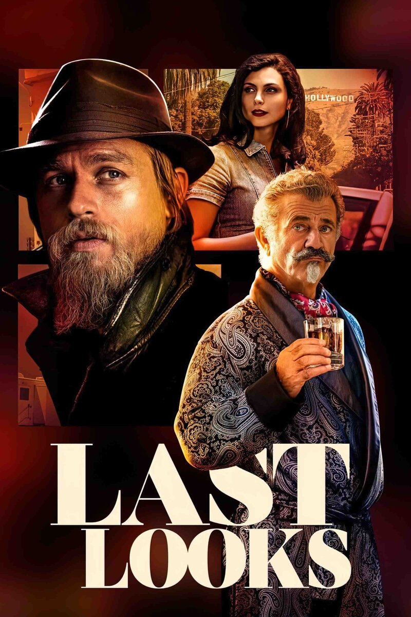 Last Looks (2021) - poster 1