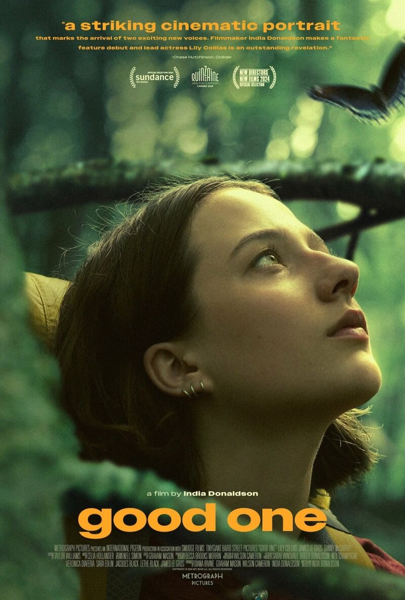 Хорошенькая (2024) - постер 1