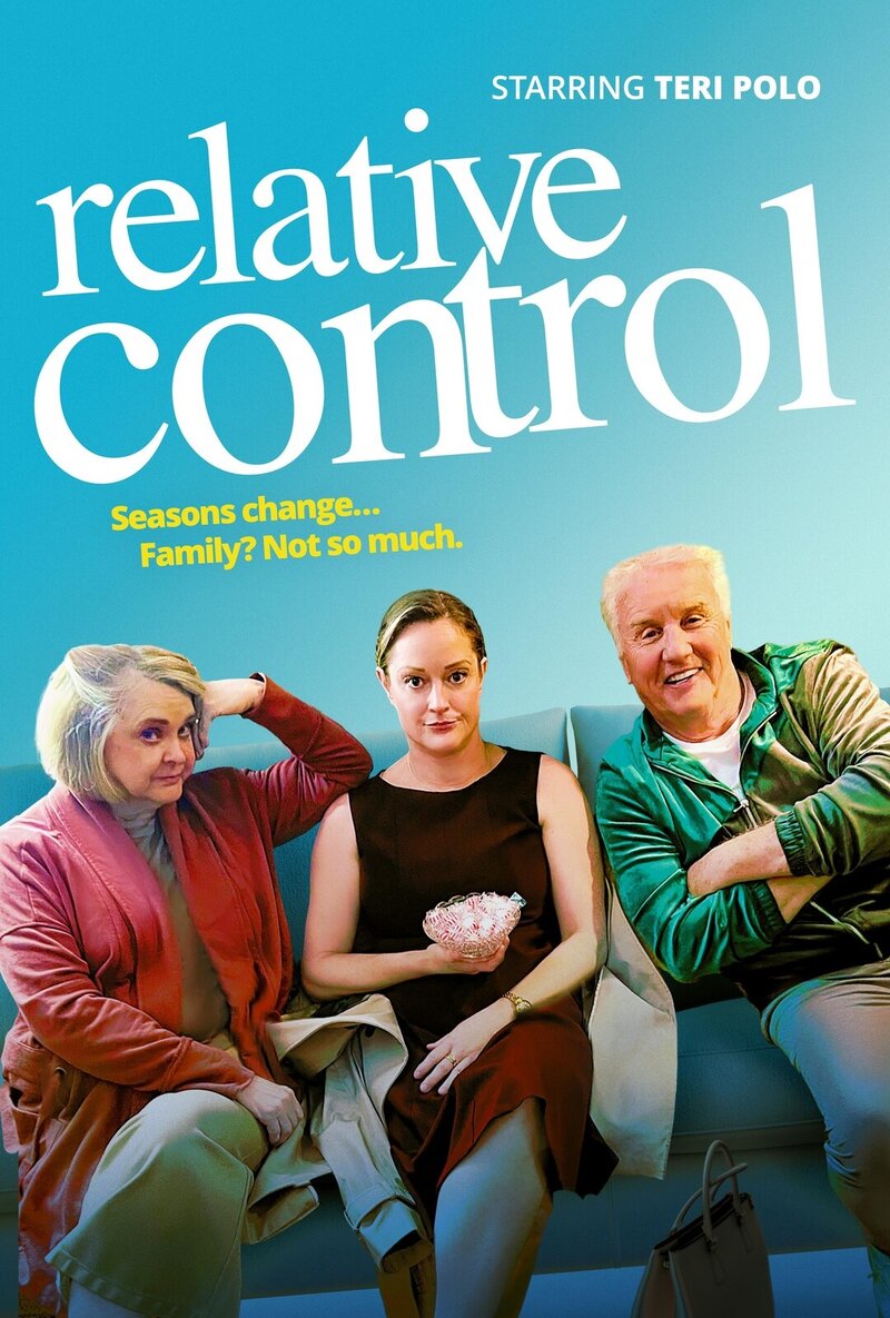 Relative Control (2025) - poster 1