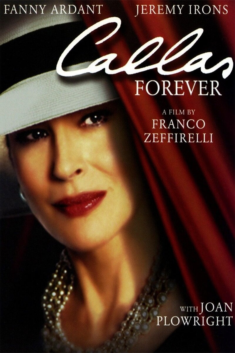 Callas Forever (2002) - poster 1