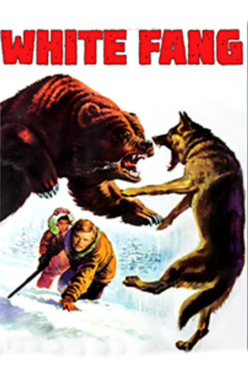 White Fang (1973) - poster 1