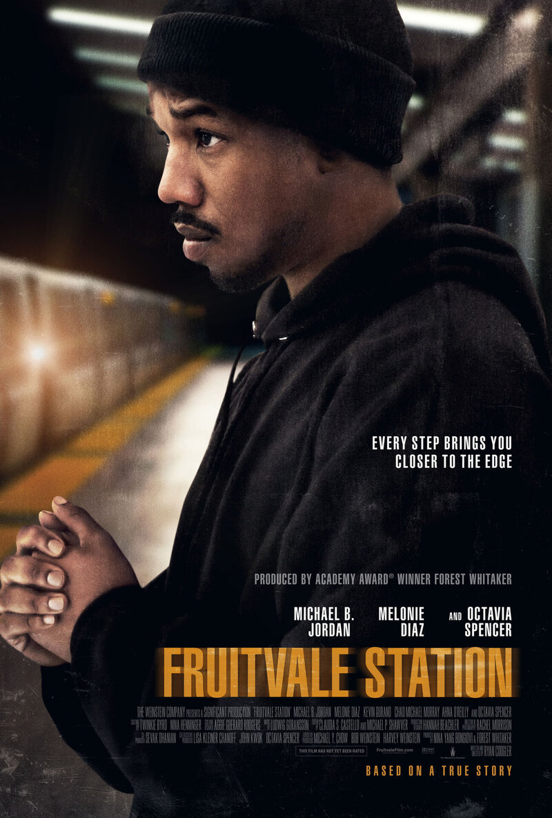 Fruitvale Station (2013) - poster 2