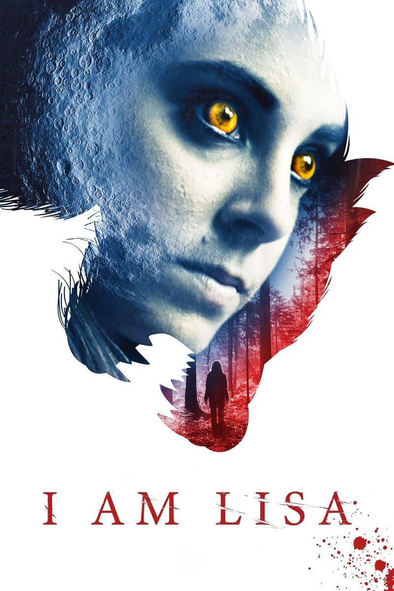Я - Лиза (2020) - постер 2
