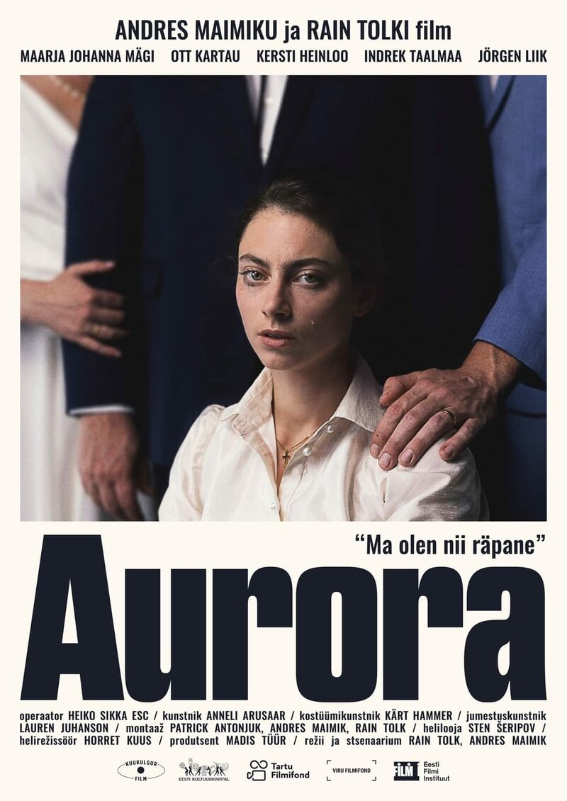 Aurora (2025) - постер 1