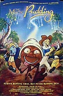 The Magic Pudding (2000) - poster 2