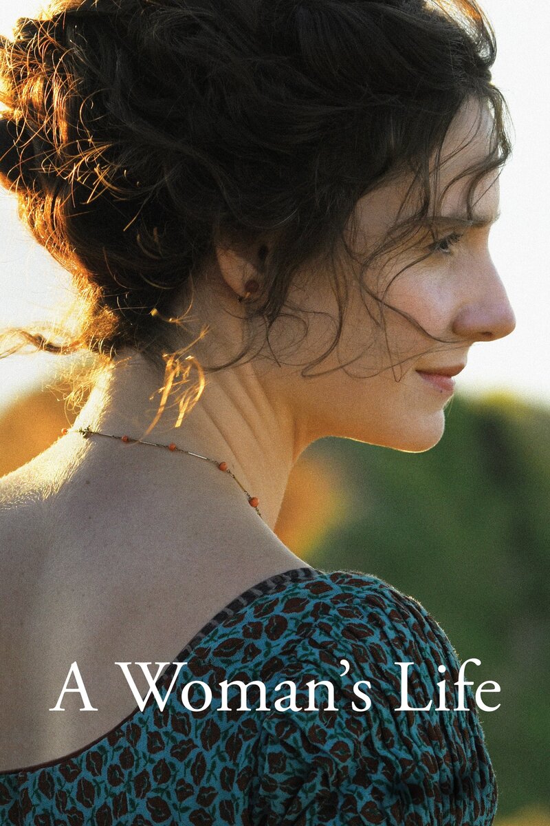 A Woman's Life (2016) - poster 1