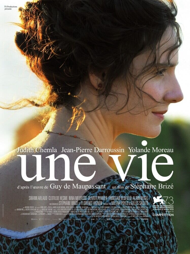 A Woman's Life (2016) - poster 3