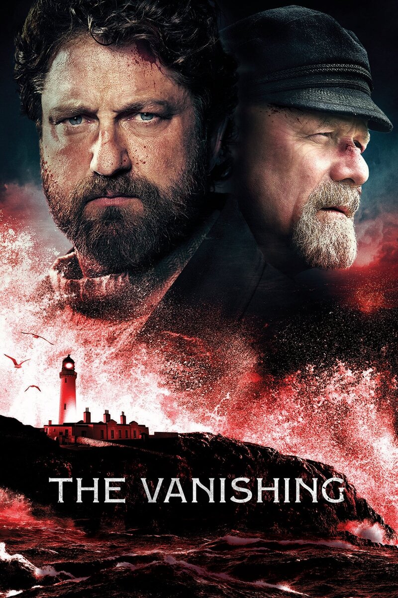 The Vanishing (2018) - poster 1