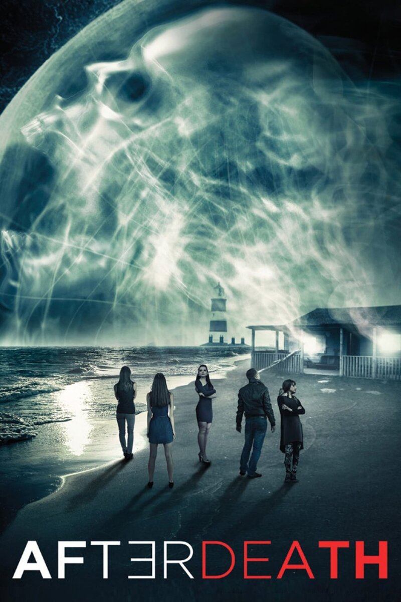 AfterDeath (2015) - poster 1