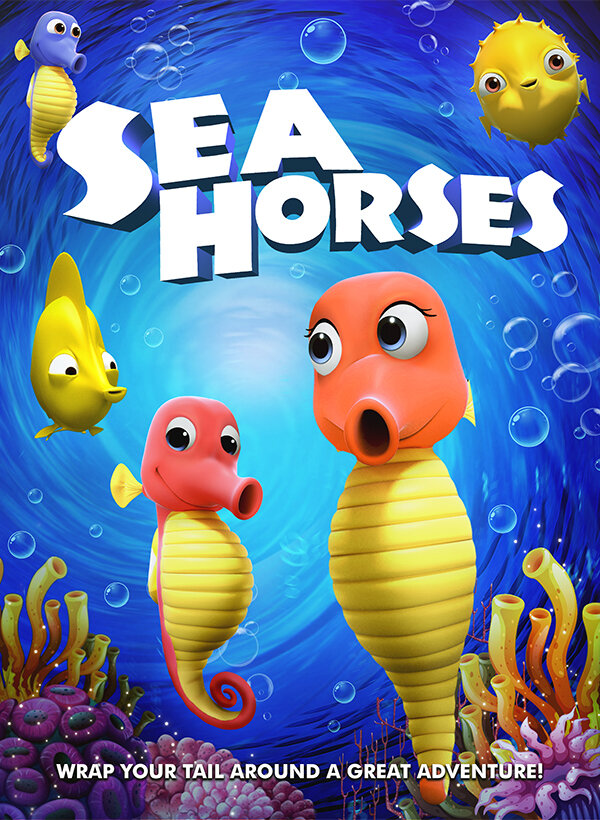 Sea Horses (2019) - poster 1