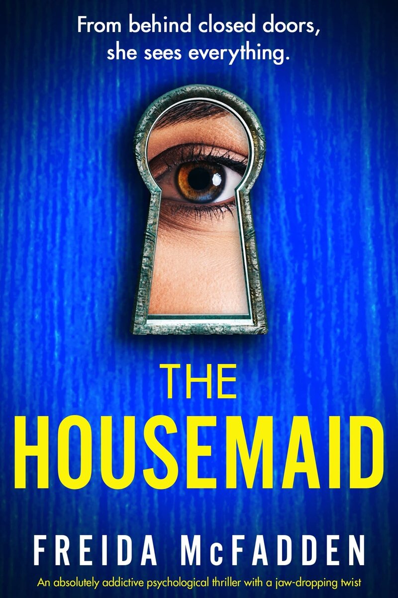 The Housemaid (2025) - poster 1