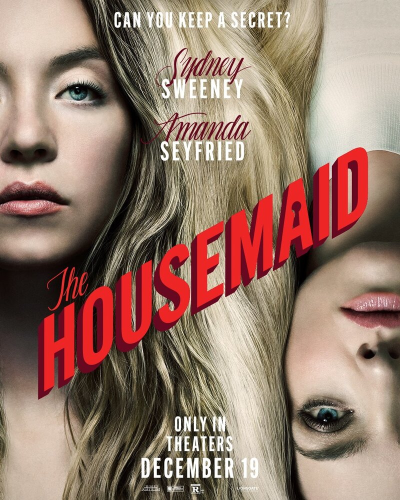 The Housemaid (2025) - poster 2