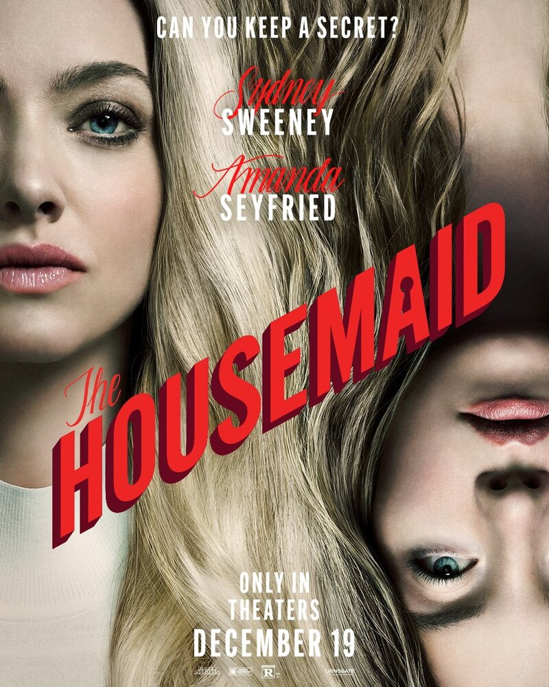 The Housemaid (2025) - poster 3