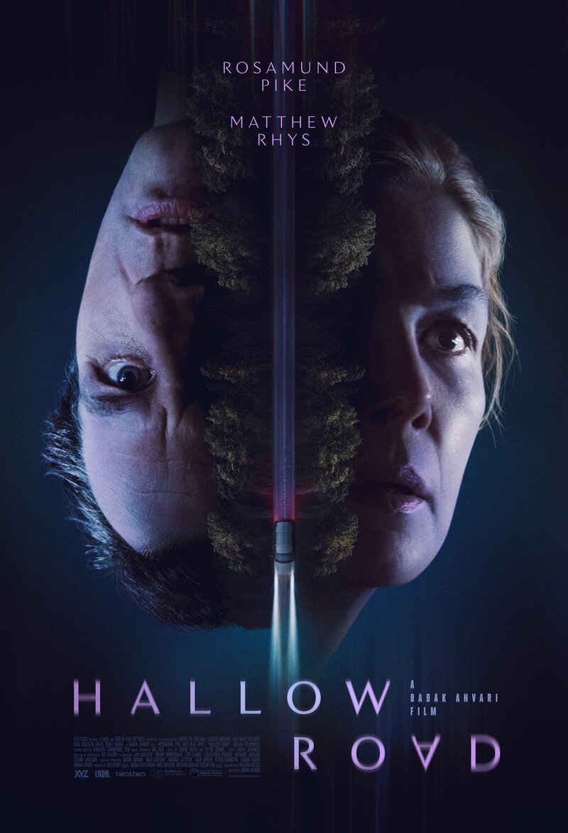 Священная дорога (2025) - постер 1