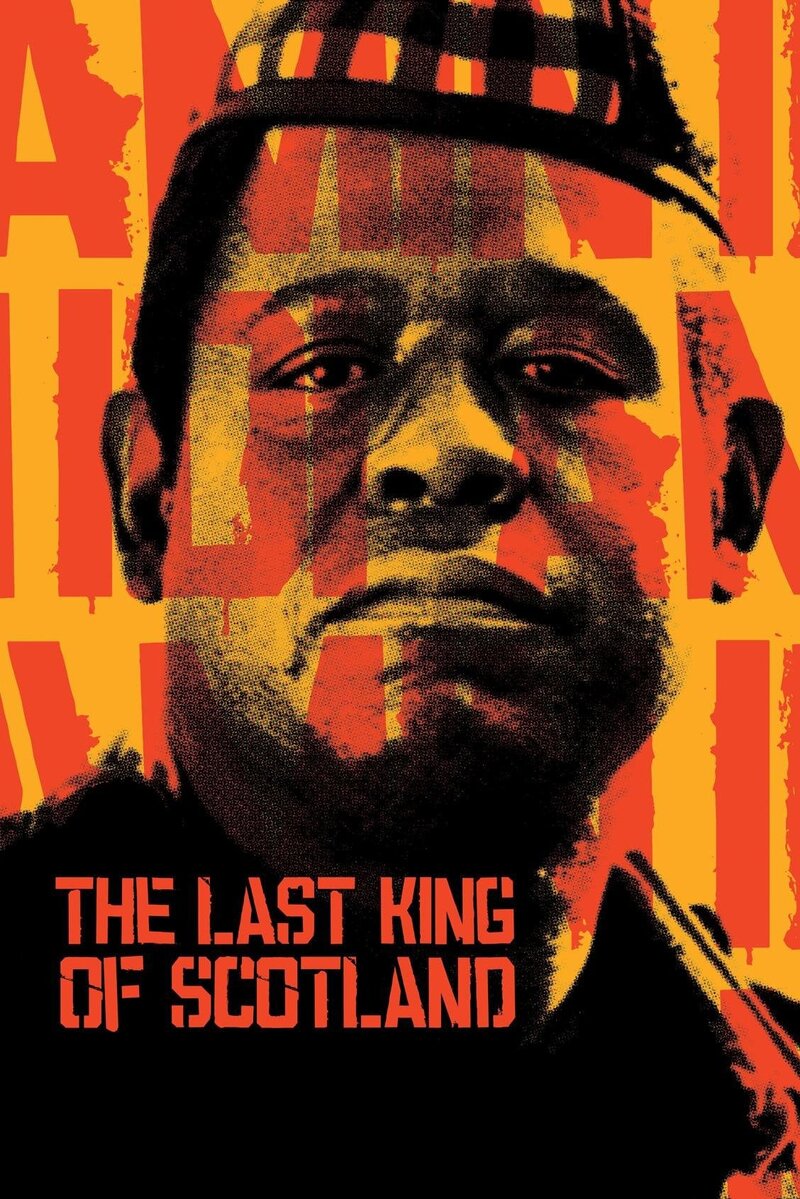 Последний король Шотландии (2006) - постер 2