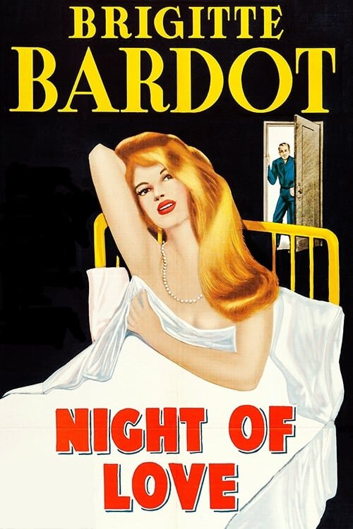 Concert of Intrigue (1954) - poster 1