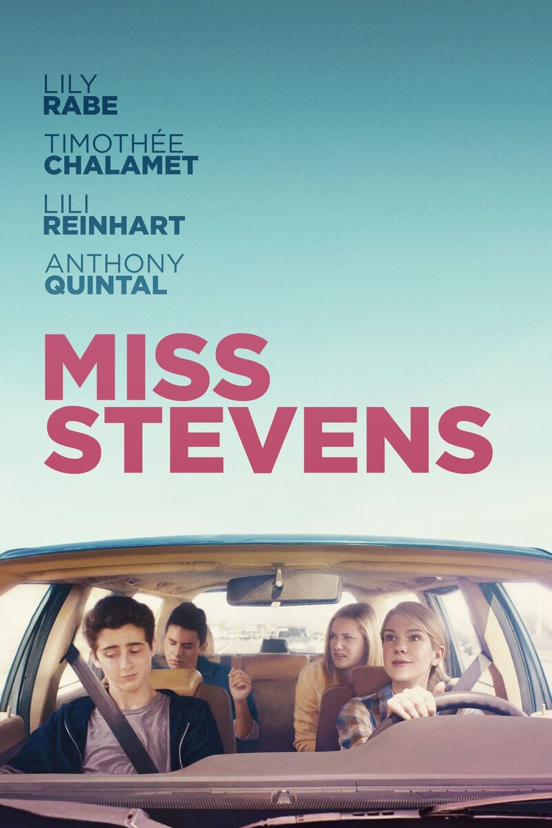 Miss Stevens (2016) - poster 1