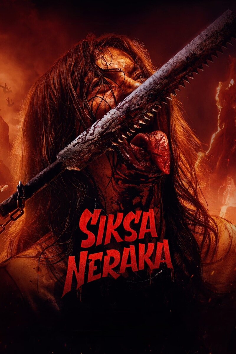 Siksa Neraka (2023) - poster 1