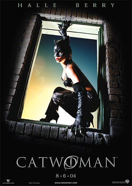 Catwoman (2004) - poster 4