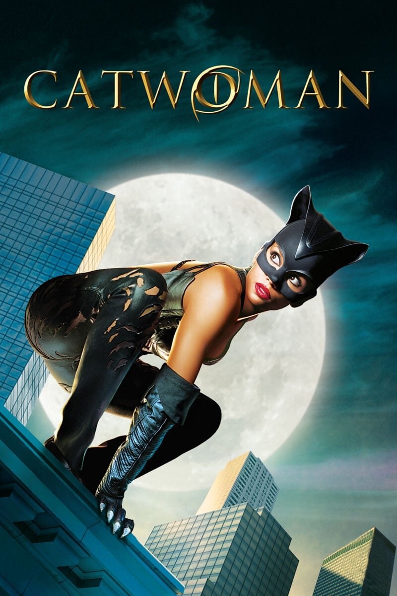Catwoman (2004) - poster 1