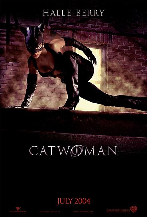 Catwoman (2004) - poster 3
