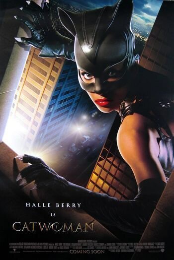 Catwoman (2004) - poster 6