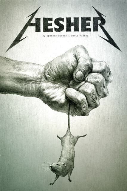 Хэшер (2010) - постер 1