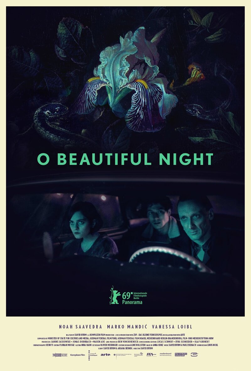O Beautiful Night (2019) - poster 1