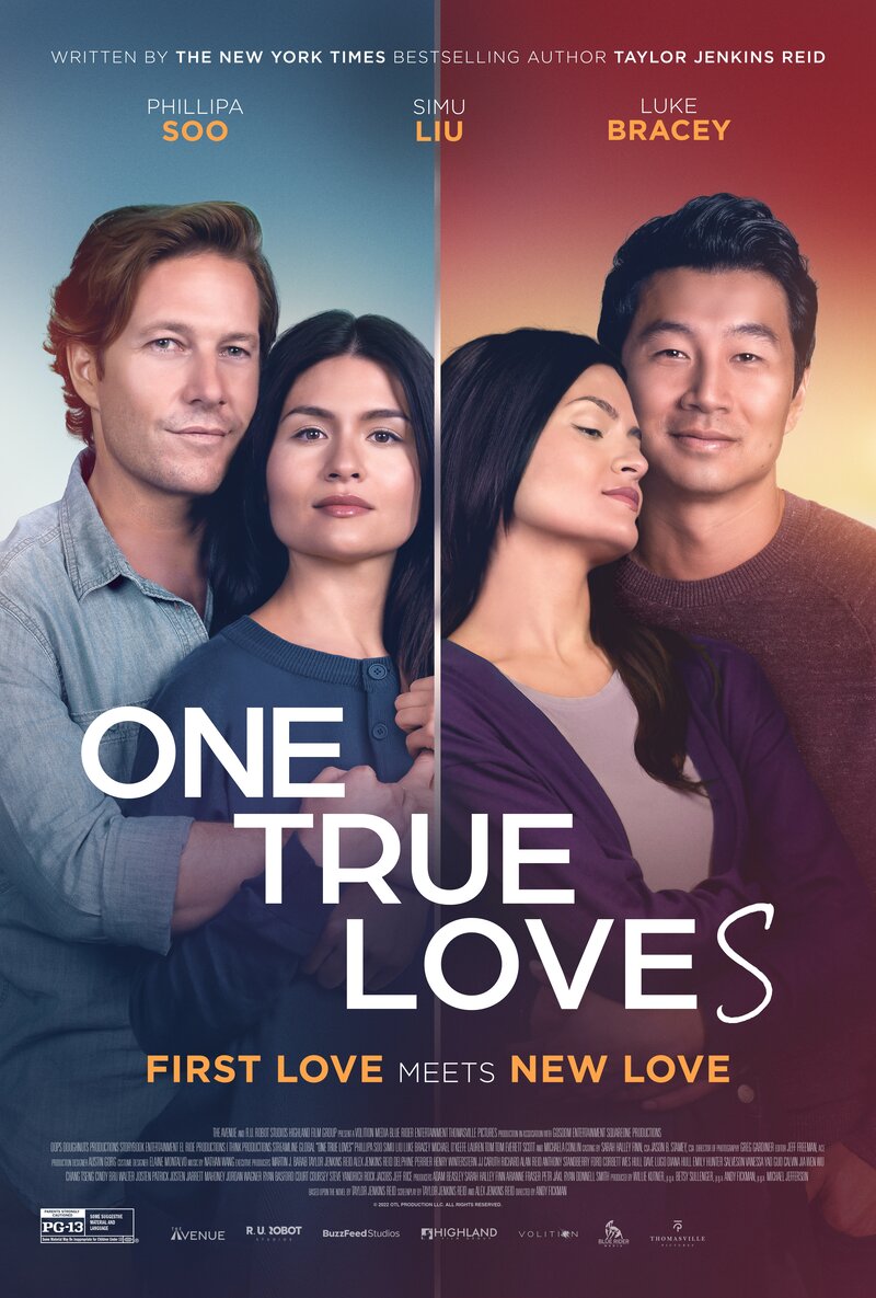 One True Loves (2022) - poster 1