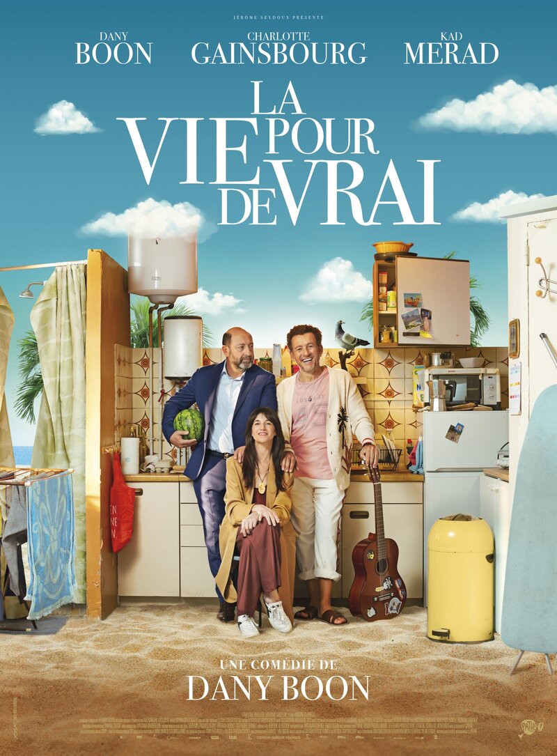 Life for Real (2023) - poster 1