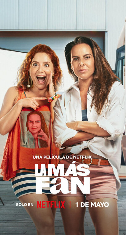 The Biggest Fan (2025) - poster 1