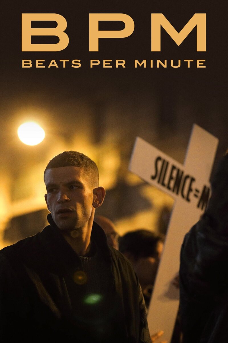 120 Beats Per Minute (2017) - poster 1
