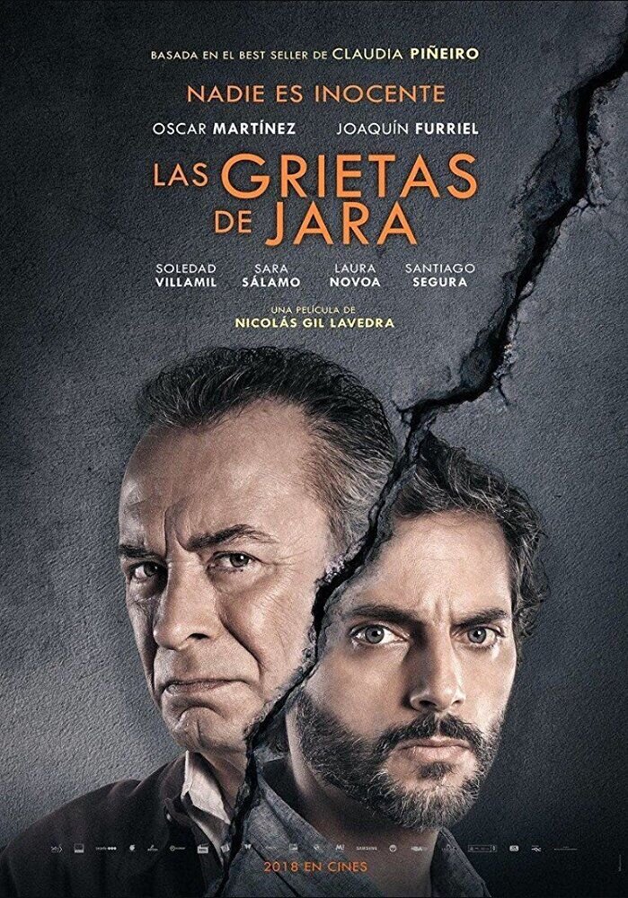 Las grietas de Jara (2018) - poster 1