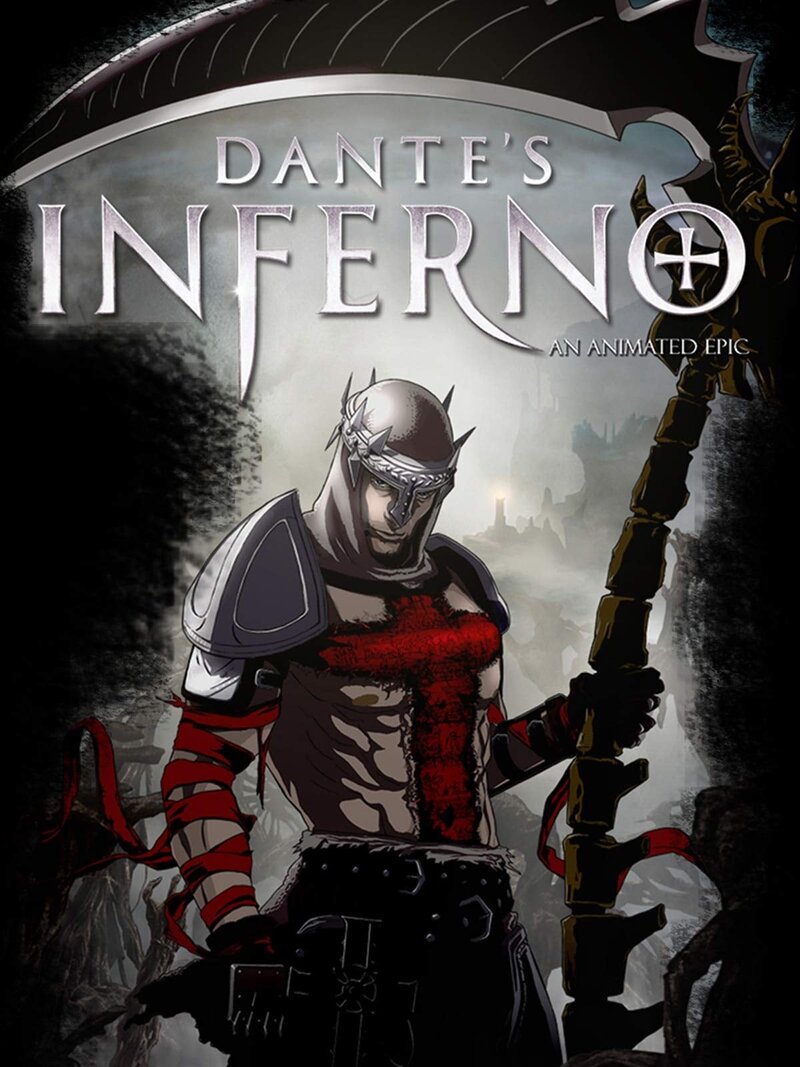 Dante's Inferno: An Animated Epic (2010) - poster 1